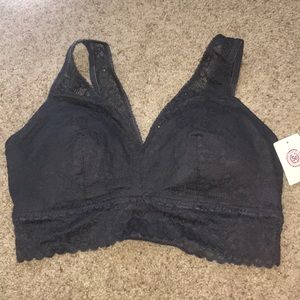 Final sale So lace bralette